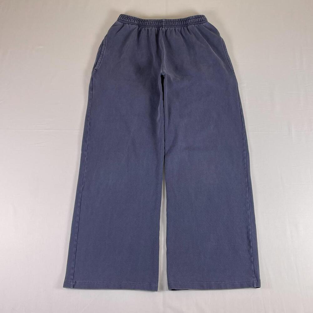 Brandy Melville Sweatpants One Size Periwinkle Blue